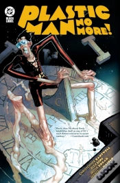Capa do artigo Plastic Man No More!