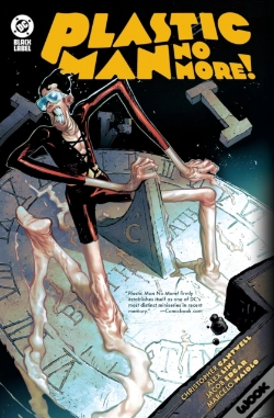Capa do artigo Plastic Man No More!
