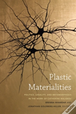 Capa do artigo Plastic Materialities