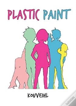 Capa do artigo Plastic Paint