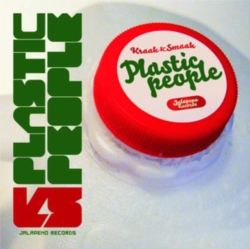 Capa do artigo Plastic People - Vinil
