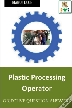 Capa do artigo Plastic Processing Operator