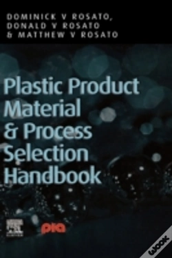 Capa do artigo PLASTIC PRODUCT MATERIAL AND PROCESS SELECTION HANDBOOK