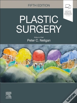 Capa do artigo Plastic Surger: 6 Volume Set - E-Book