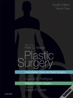 Capa do artigo Plastic Surgery E-Book