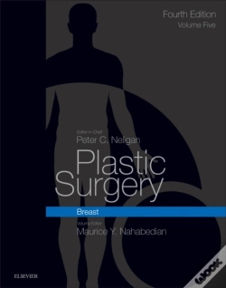 Capa do artigo Plastic Surgery E-Book