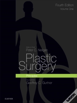 Capa do artigo Plastic Surgery - E-Book
