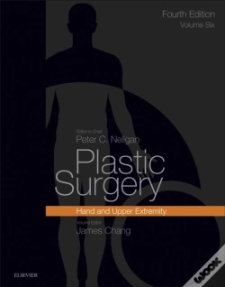 Capa do artigo Plastic Surgery E-Book