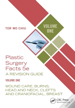 Capa do artigo Plastic Surgery Facts: A Revision Guide Volume One