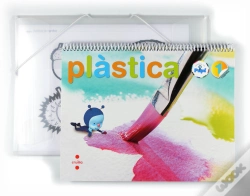 Capa do artigo Plàstica. 1 Primària. Connecta Amb Pupi