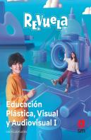 Plastica Visual Y Audiovisual I. Revuela. Castilla Y Leon