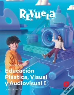 Capa do artigo Plastica Visual Y Audiovisual I. Revuela. Castilla Y Leon