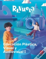 Capa do artigo Plastica Visual Y Audiovisual I. Revuela