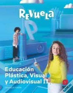 Capa do artigo Plastica Visual Y Audiovisual Ii. Revuela. Castilla Y Leon