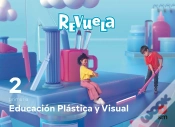 Capa do artigo Plastica Y Visual 2ºEp Revuela 23