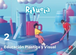 Capa do artigo Plastica Y Visual 2ºEp Revuela 23