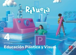 Capa do artigo Plastica Y Visual 4ºEp Revuela 23
