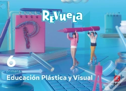 Capa do artigo Plastica Y Visual 6ºEp Revuela 23