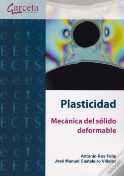 Capa do artigo Plasticidad. Mecanica Del Sólido Deformable