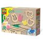 Plasticina C/Acessórios de Madeira Eco, Dough - Ses - 24917 - Preview