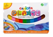 Capa do artigo Plasticina Carioca 12 Cores X 12.5gr 42691
