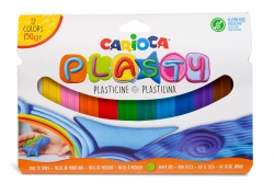 Capa do artigo Plasticina Carioca 12 Cores X 12.5gr 42691