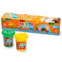 Plasticina Carioca Baby Do (4X150Ml) 43187 - Preview