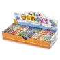 Plasticina Carioca Plasty 60G Sortido 42170 - Preview