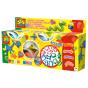 Plasticina Com Formas 8X90G Ses Dough 00498 - Preview