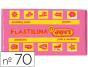 Plasticina jovi 70 50 gr rosa - Preview