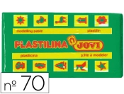Capa do artigo Plasticina jovi 70 50 gr verde claro