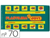 Capa do artigo Plasticina jovi 70 50 gr verde escuro