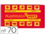 Plasticina jovi 70 50 gr vermelho - Preview