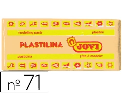 Capa do artigo Plasticina jovi 71 150 gr bege