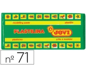 Capa do artigo Plasticina jovi 71 150 gr verde claro