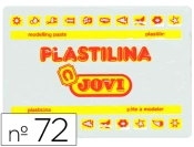 Capa do artigo Plasticina jovi 72 350 gr branca