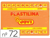 Capa do artigo Plasticina jovi 72 350 gr laranja