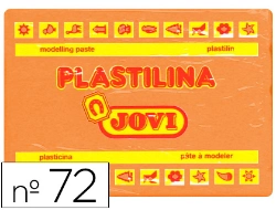 Capa do artigo Plasticina jovi 72 350 gr laranja