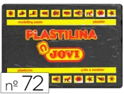 Capa do artigo Plasticina jovi 72 350 gr preto