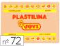 Plasticina jovi 72 350 gr rosa ceu - Preview