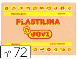 Capa do artigo Plasticina jovi 72 350 gr rosa ceu