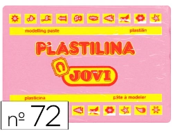 Capa do artigo Plasticina jovi 72 350 gr rosa