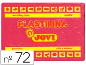 Capa do artigo Plasticina jovi 72 350 gr rubi
