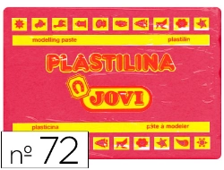 Capa do artigo Plasticina jovi 72 350 gr rubi