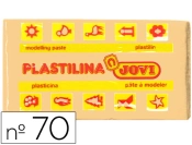 Capa do artigo Plasticina Jovi nº70 50gr Bege