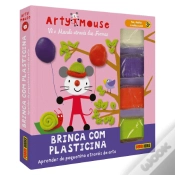 Capa do artigo Plasticina
