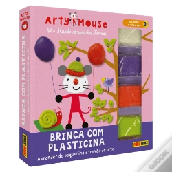 Capa do artigo Plasticina