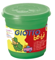 Capa do artigo Plasticina Verde Giotto Be-Be 220G 463002
