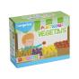 Plasticinas Europrice - Vegetais - Preview