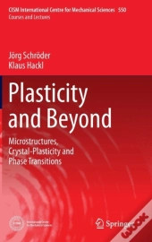 Plasticity And Beyond